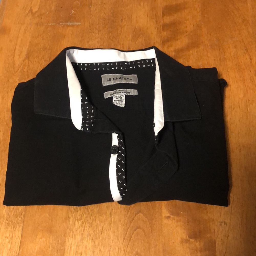 Le Château casual button down
